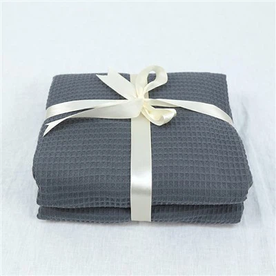 Bawełniany koc rzutowy