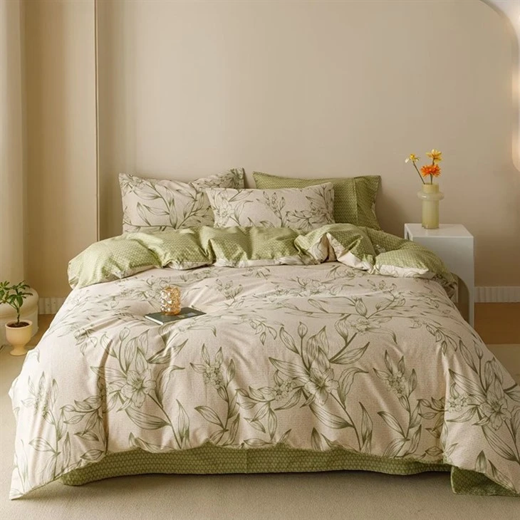 100 Cotton Bed Sheets