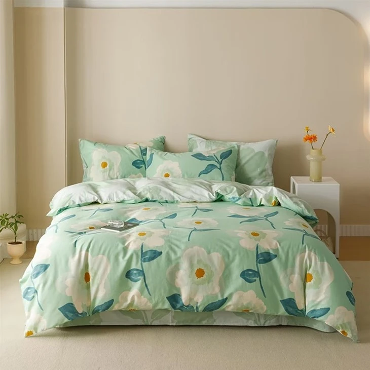 100 Cotton Bed Sheets